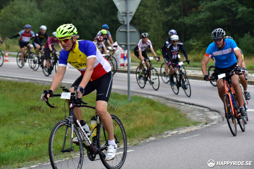 Bild från Velothon Stockholm 2016 55km